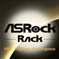 ASRock Rack logo, ASRock Rack contact details