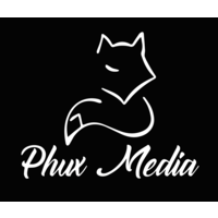 Phux Media logo, Phux Media contact details