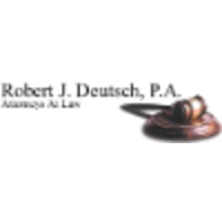 Robert J. Deutsch, P.A. logo, Robert J. Deutsch, P.A. contact details