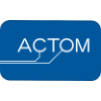 ACTOM (Pty) Ltd logo, ACTOM (Pty) Ltd contact details