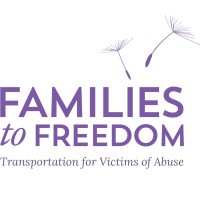 Families to Freedom logo, Families to Freedom contact details