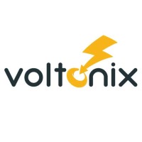 Voltonix logo, Voltonix contact details