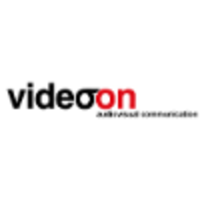 VideoOn logo, VideoOn contact details