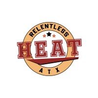 Relentless Heat logo, Relentless Heat contact details