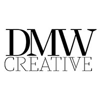 DMW Creative logo, DMW Creative contact details