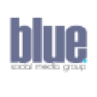 Blue Social Media Group logo, Blue Social Media Group contact details