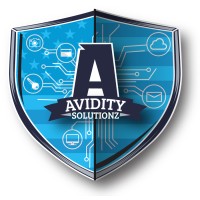 Avidity Solutionz logo, Avidity Solutionz contact details