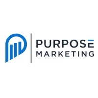 Purpose Marketing Group logo, Purpose Marketing Group contact details