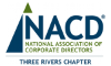 NACD Three Rivers Chapter logo, NACD Three Rivers Chapter contact details