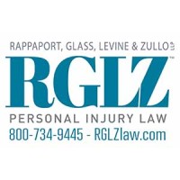 RGLZ Personal Injury Law logo, RGLZ Personal Injury Law contact details