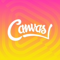 Canvas logo, Canvas contact details