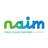 NAIM Networks logo, NAIM Networks contact details