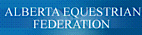 Alberta Equestrian Federation logo, Alberta Equestrian Federation contact details