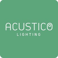 Acustico Lighting logo, Acustico Lighting contact details