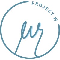 Project W logo, Project W contact details