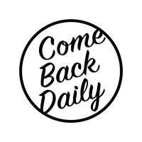 Come Back Daily logo, Come Back Daily contact details