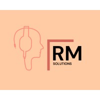 RM Solution logo, RM Solution contact details