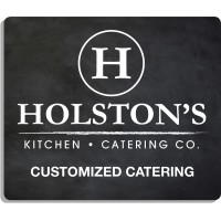 Holston's Kitchen & Catering Co. logo, Holston's Kitchen & Catering Co. contact details