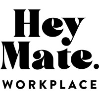 Hey Mate Workplace logo, Hey Mate Workplace contact details