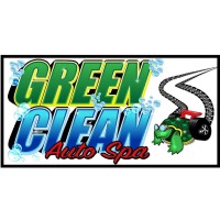 Green Clean Auto Spa INC. logo, Green Clean Auto Spa INC. contact details