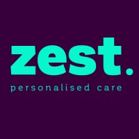 Zest Care Australia logo, Zest Care Australia contact details