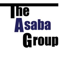 The Asaba Group logo, The Asaba Group contact details