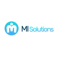 MI Solutions logo, MI Solutions contact details