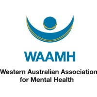 Western Australian Association for Mental Health logo, Western Australian Association for Mental Health contact details