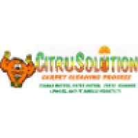 CitruSolution Carpet Cleaning logo, CitruSolution Carpet Cleaning contact details