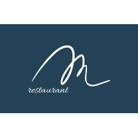 M Restaurant logo, M Restaurant contact details