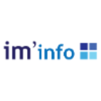 IM'INFO logo, IM'INFO contact details