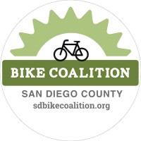 San Diego County Bicycle Coalition logo, San Diego County Bicycle Coalition contact details