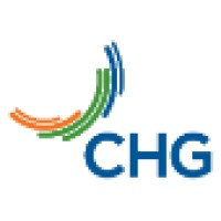 CHG logo, CHG contact details