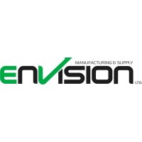 Envision Manufacturing logo, Envision Manufacturing contact details