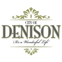 City of Denison, Iowa logo, City of Denison, Iowa contact details