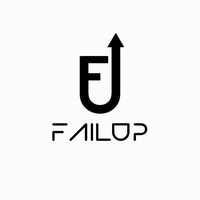 FailUp logo, FailUp contact details