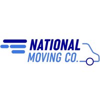 National Moving logo, National Moving contact details