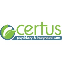 Certus Psychiatry logo, Certus Psychiatry contact details