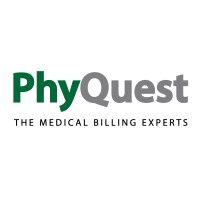 PhyQuest logo, PhyQuest contact details