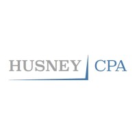 Husney CPA logo, Husney CPA contact details