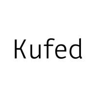 Kufed logo, Kufed contact details