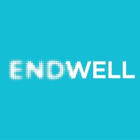 End Well logo, End Well contact details