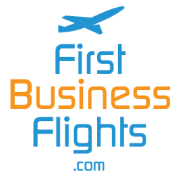 first business flights logo, first business flights contact details