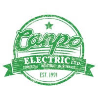 Canpo Electric Ltd logo, Canpo Electric Ltd contact details