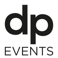 DP Events logo, DP Events contact details