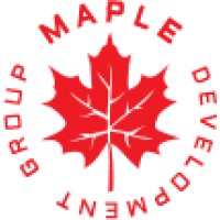 Maple Development Group logo, Maple Development Group contact details