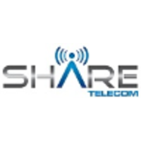 Share Telecom logo, Share Telecom contact details