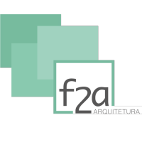 f2a arquitetura logo, f2a arquitetura contact details