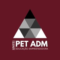 PET Administração UNIFEI logo, PET Administração UNIFEI contact details