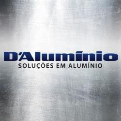 D' ALUMÍNIO logo, D' ALUMÍNIO contact details